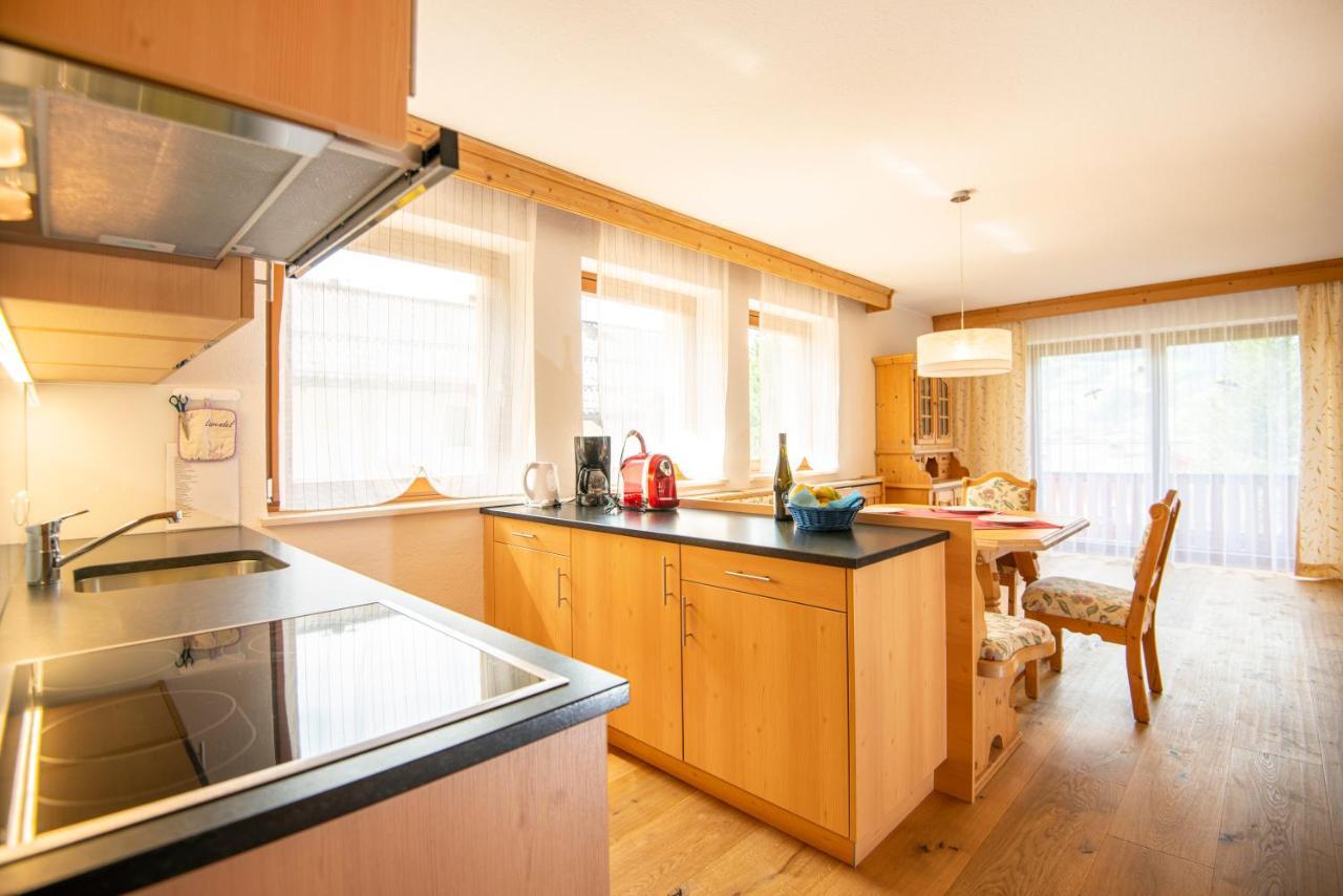 Apartament Erika Bad Hofgastein